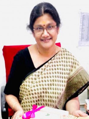 Dr Sailaja Ramkumar